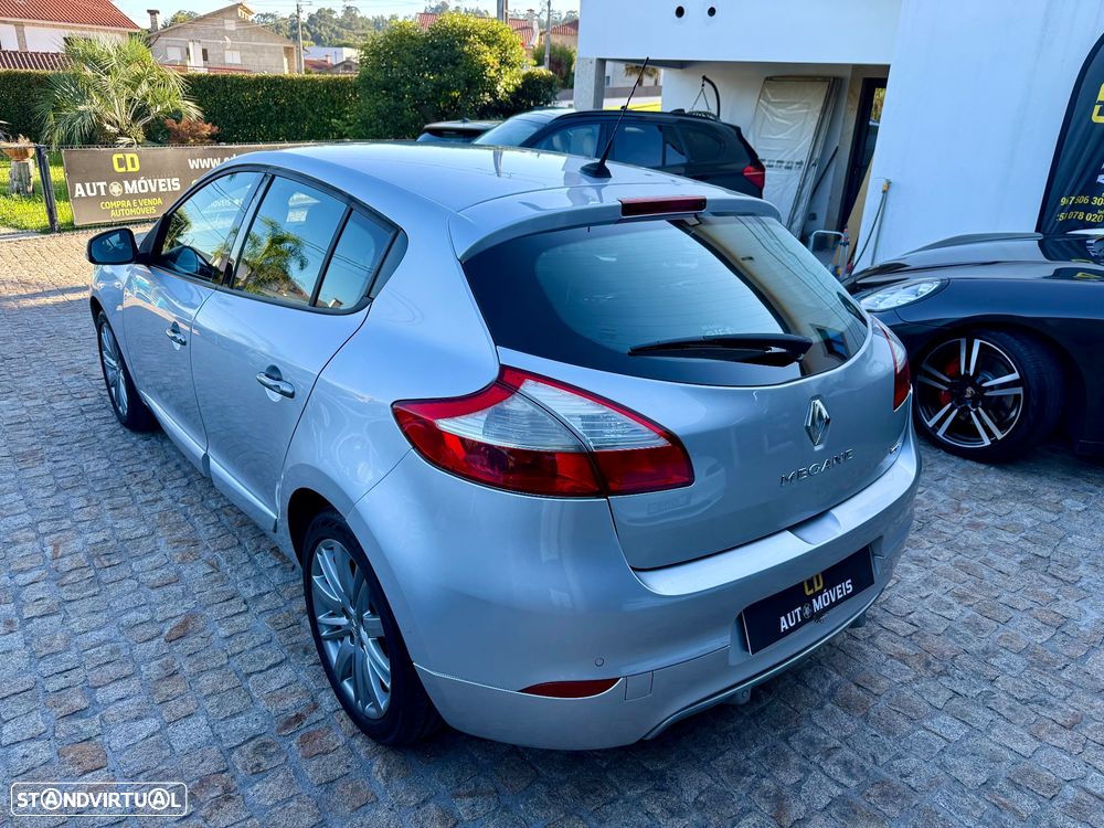 Renault Mégane 1.5 dCi GT Line SS - 23