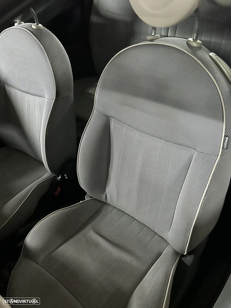 Fiat 500 1.2 Lounge - 6