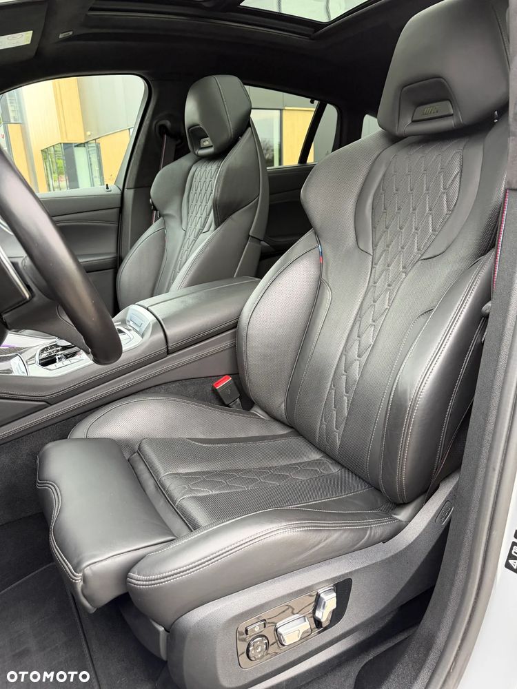 BMW X6 xDrive30d M Sport - 21