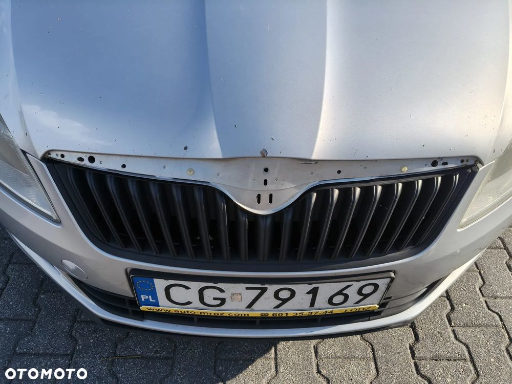 Skoda Fabia 1.6 TDI DPF Classic - 9