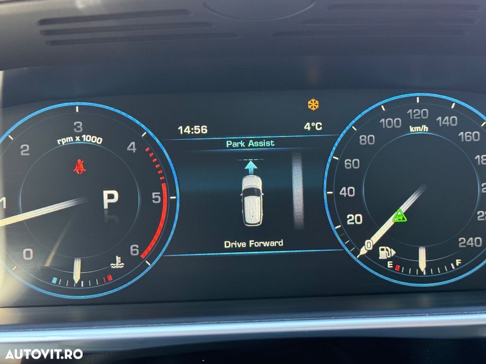 Land Rover Range Rover 3.0 I TDV6 Autobiography - 11