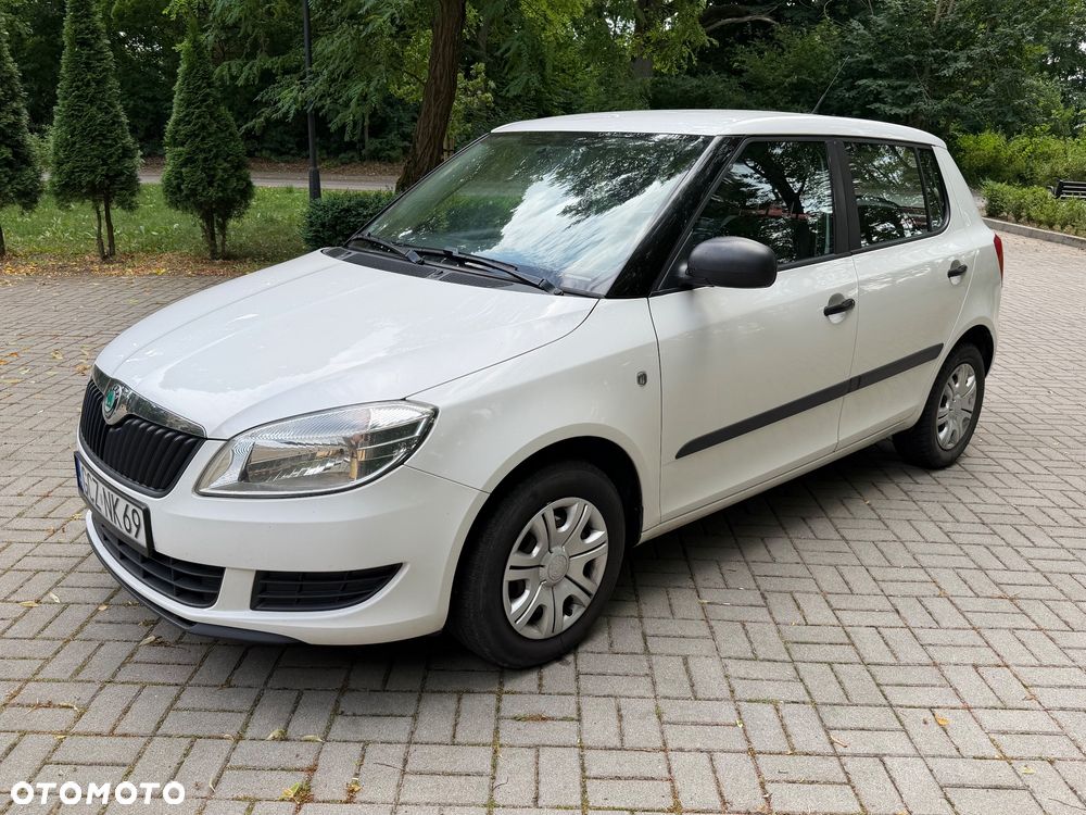 Skoda Fabia 1.6 TDI DPF Classic - 13