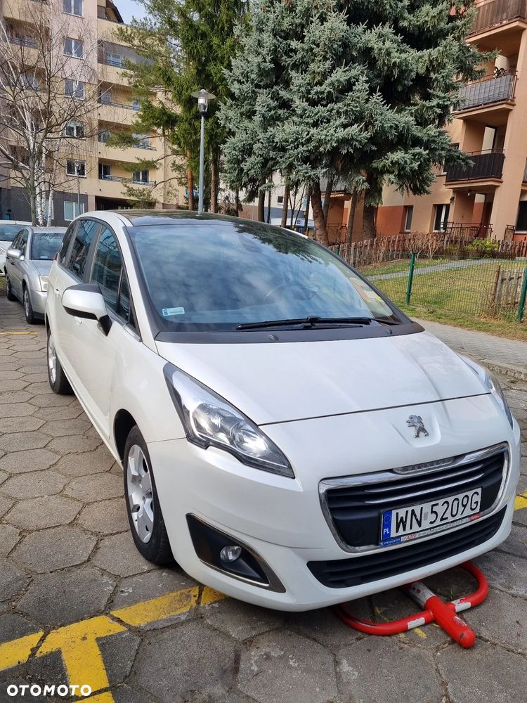 Peugeot 5008 2.0 HDi Active - 6