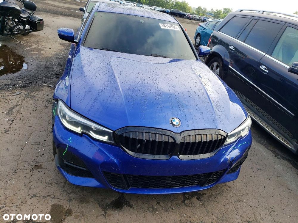 BMW Seria 3 - 5