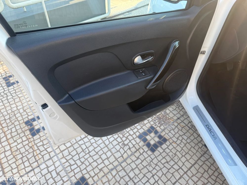 Dacia Logan MCV SCe 75 Comfort - 10