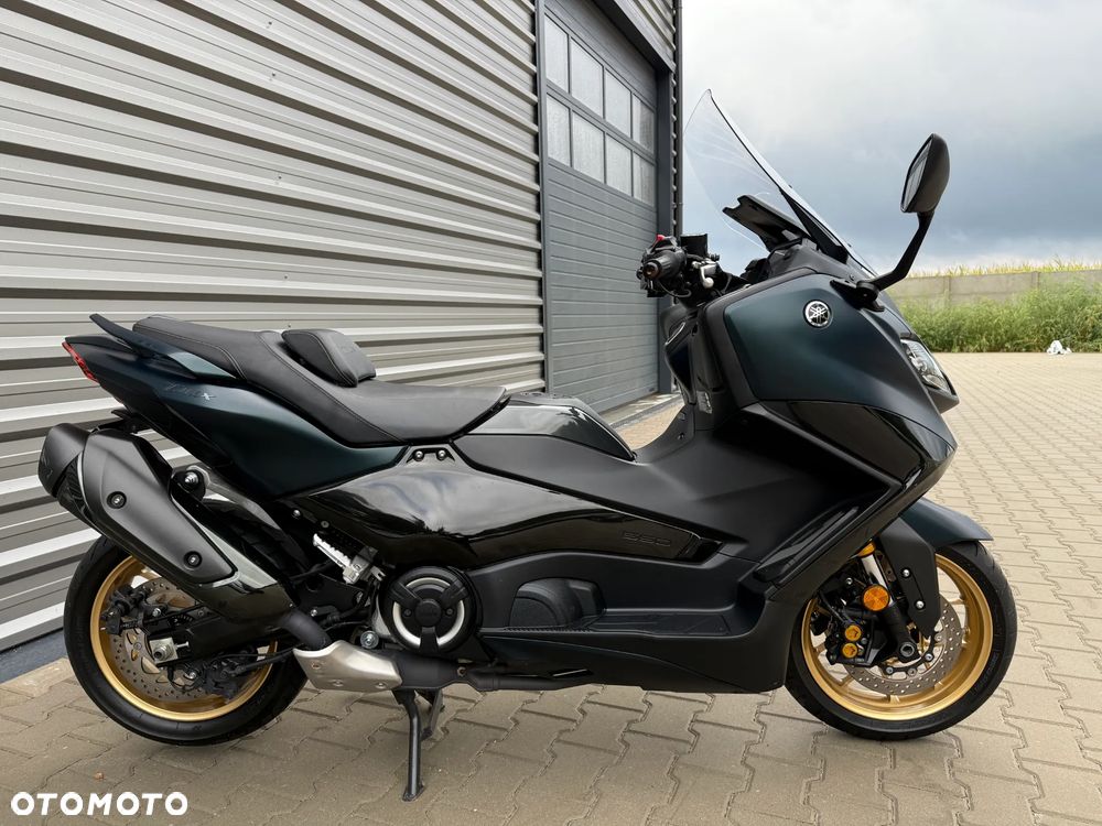 Yamaha Tmax - 4