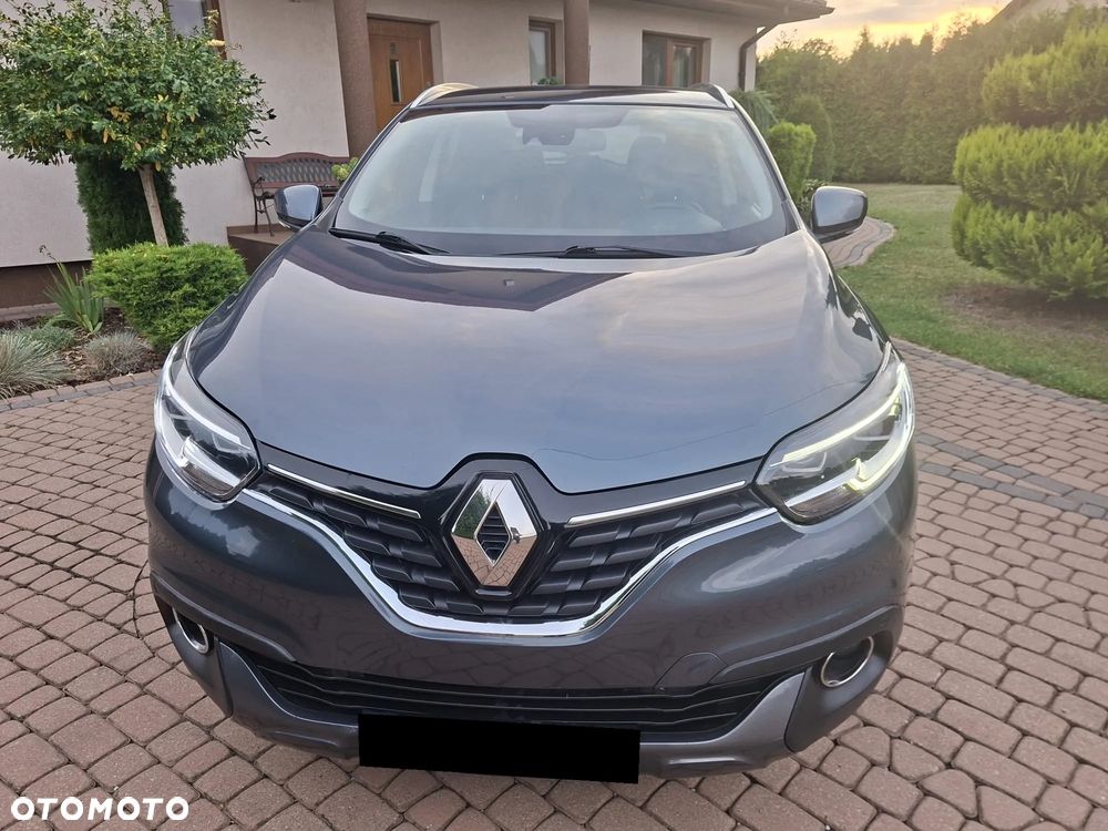 Renault Kadjar Energy TCe 130 EDC Bose Edition - 2