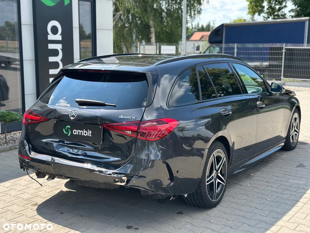 Mercedes-Benz Klasa C - 8
