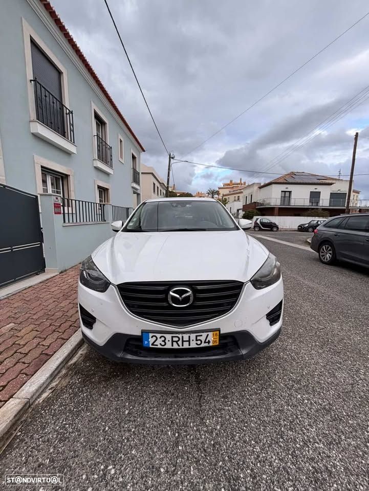 Mazda CX-5 2.2 D Excellence Navi - 4