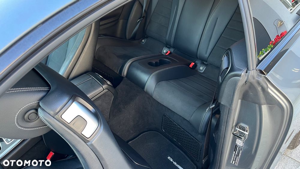 Mercedes-Benz Klasa E 300 d 9G-TRONIC AMG Line - 17