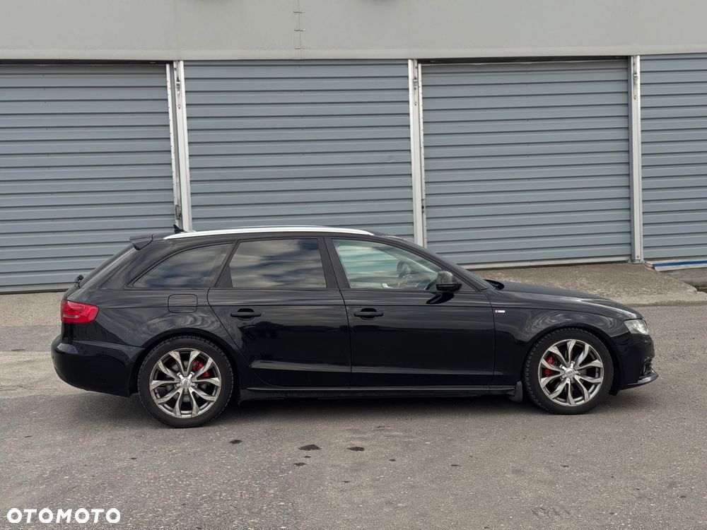Audi A4 Avant 2.0 TDI Multitronic - 3