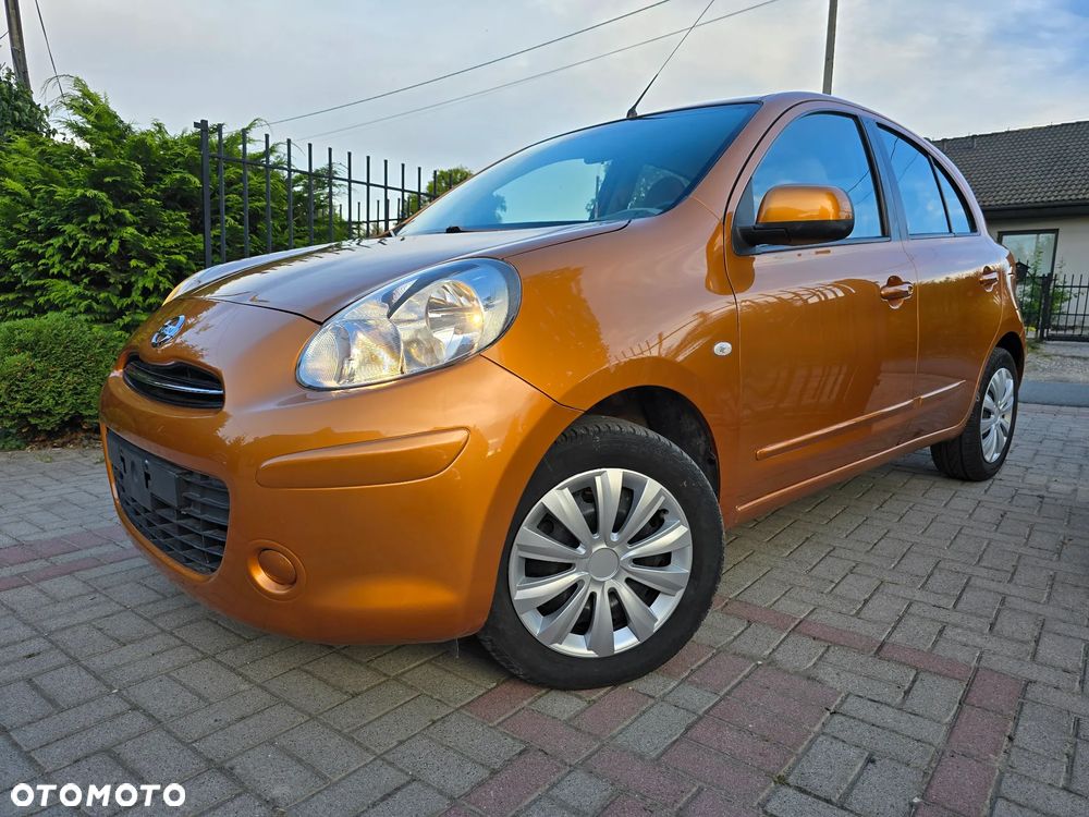 Nissan Micra 1.2 30 Jahre Edition - 5