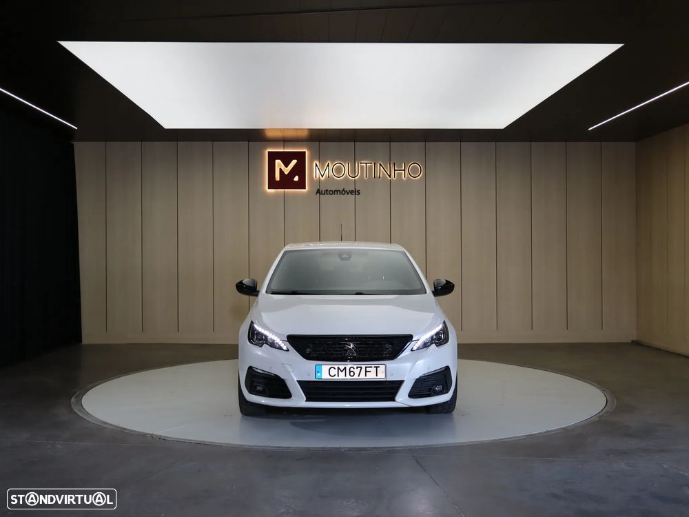 Peugeot 308 1.2 PureTech GT Line EAT8 - 9