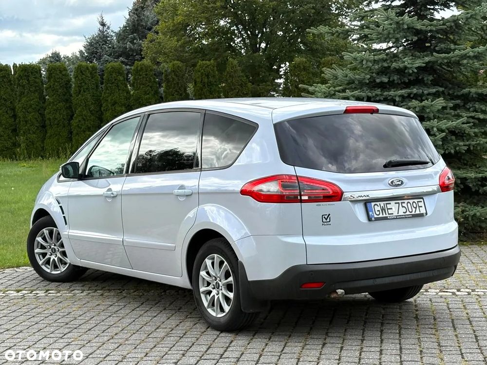 Ford S-Max 2.0 TDCi DPF Platinium X - 8