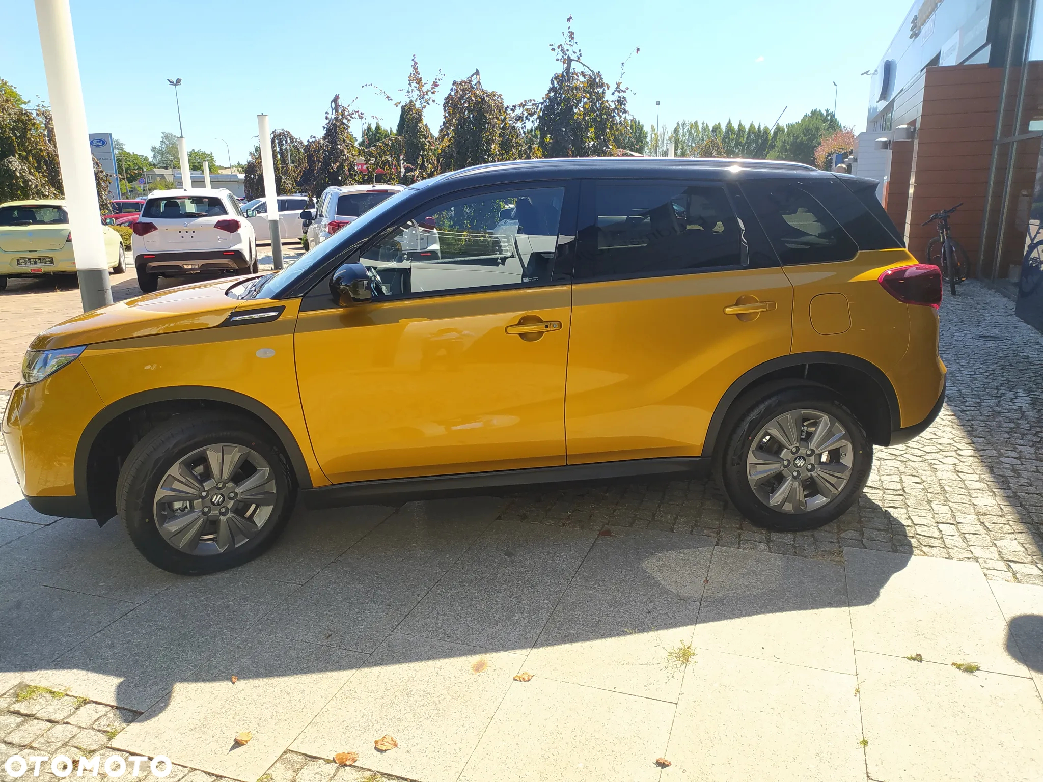 Suzuki Vitara 1.4 Boosterjet mHEV Premium Plus 2WD - 5