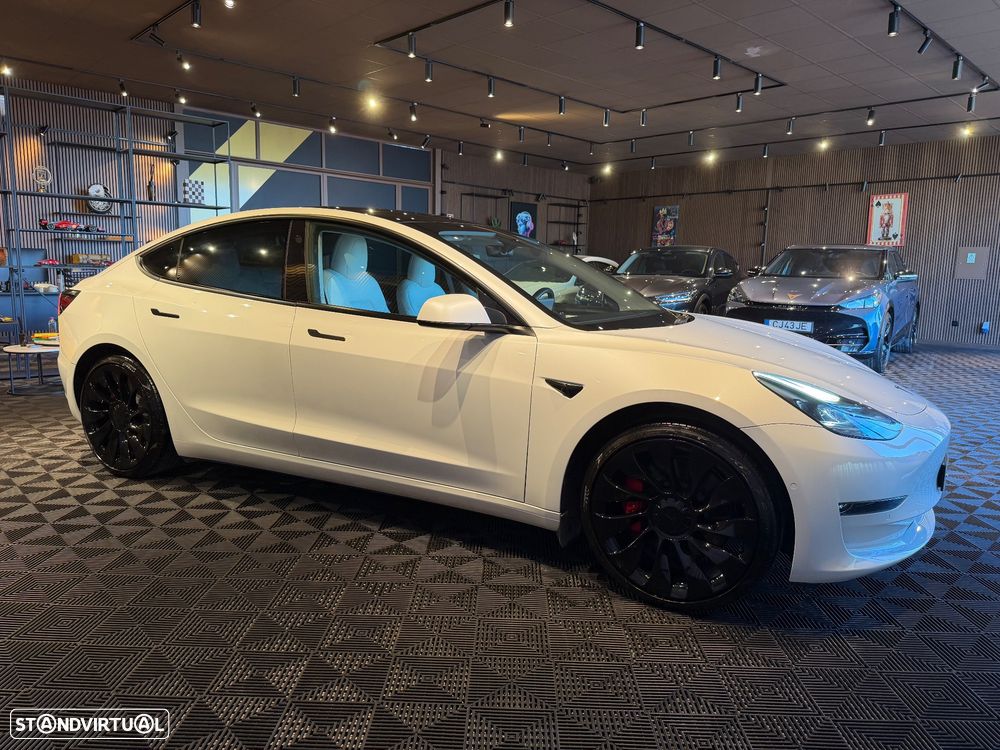 Tesla Model 3 Performance Dual Motor AWD - 8