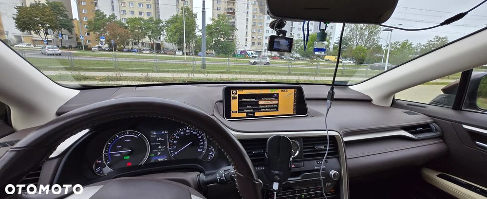 Lexus RX 450h Elegance - 10