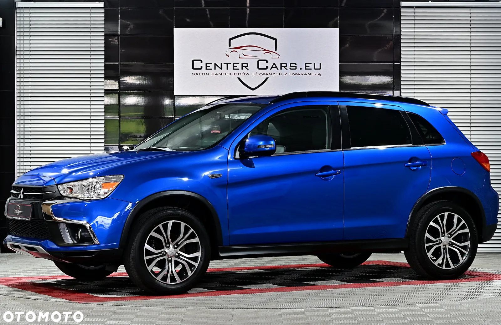 Mitsubishi ASX - 12