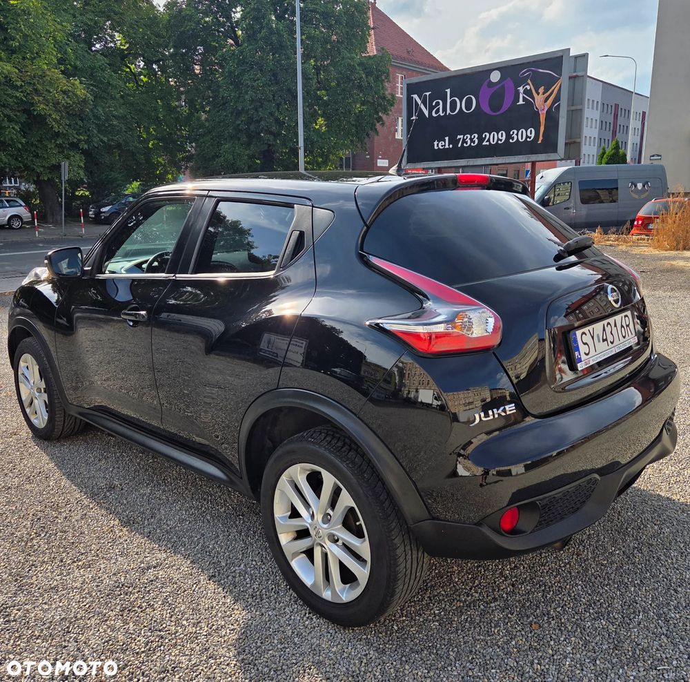 Nissan Juke 1.2 DIG-T Tekna - 3