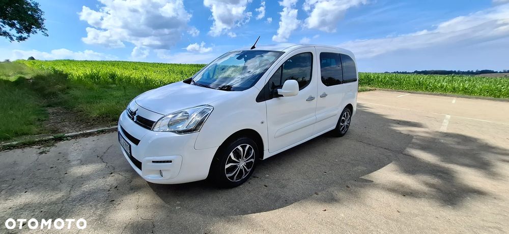 Citroën Berlingo Multispace BlueHDi 120 S&S XTR - 2