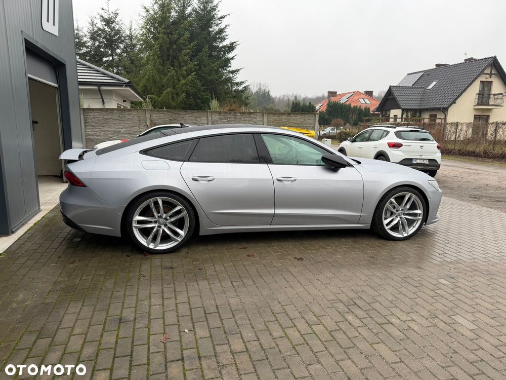 Audi A7 Sportback 55 TFSI Quattro S tronic - 4