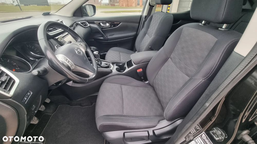 Nissan Qashqai 1.2 DIG-T Tekna EU6 - 10