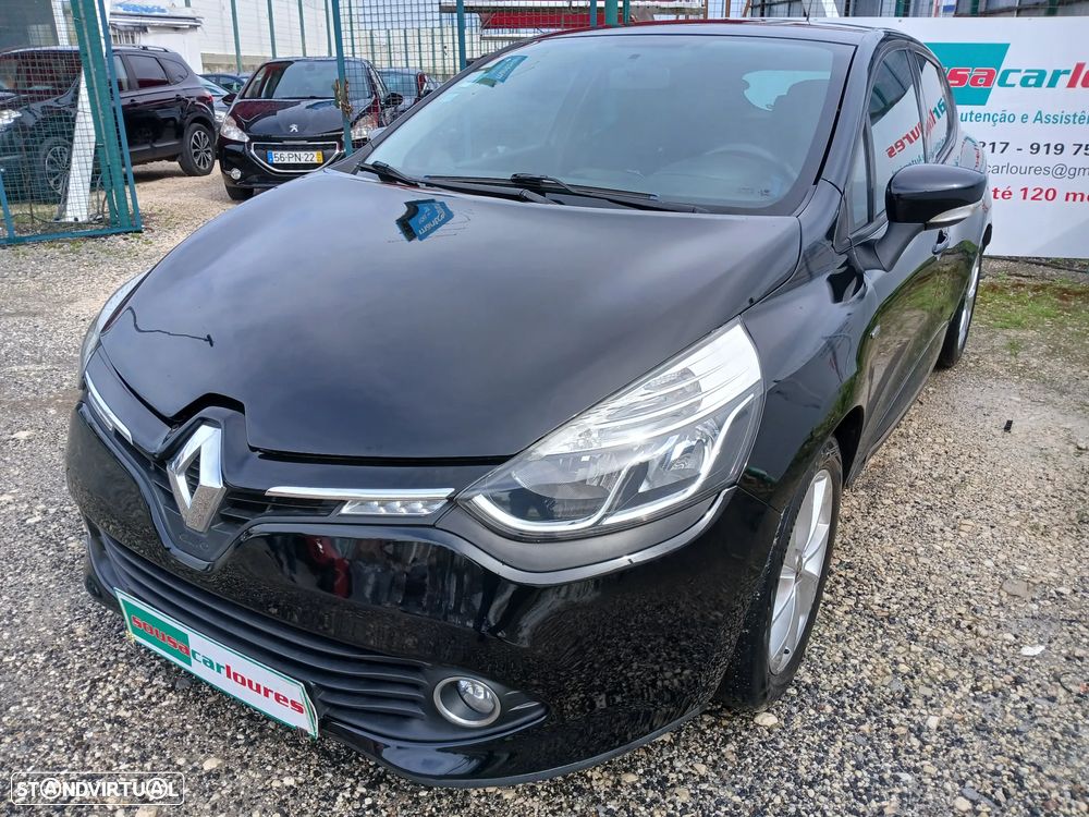 Renault Clio 0.9 TCe Limited - 3