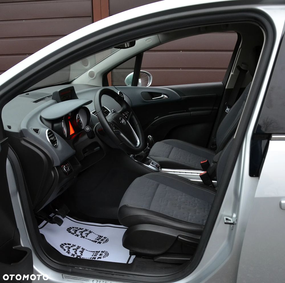 Opel Meriva 1.4 Ecoflex Edition - 9