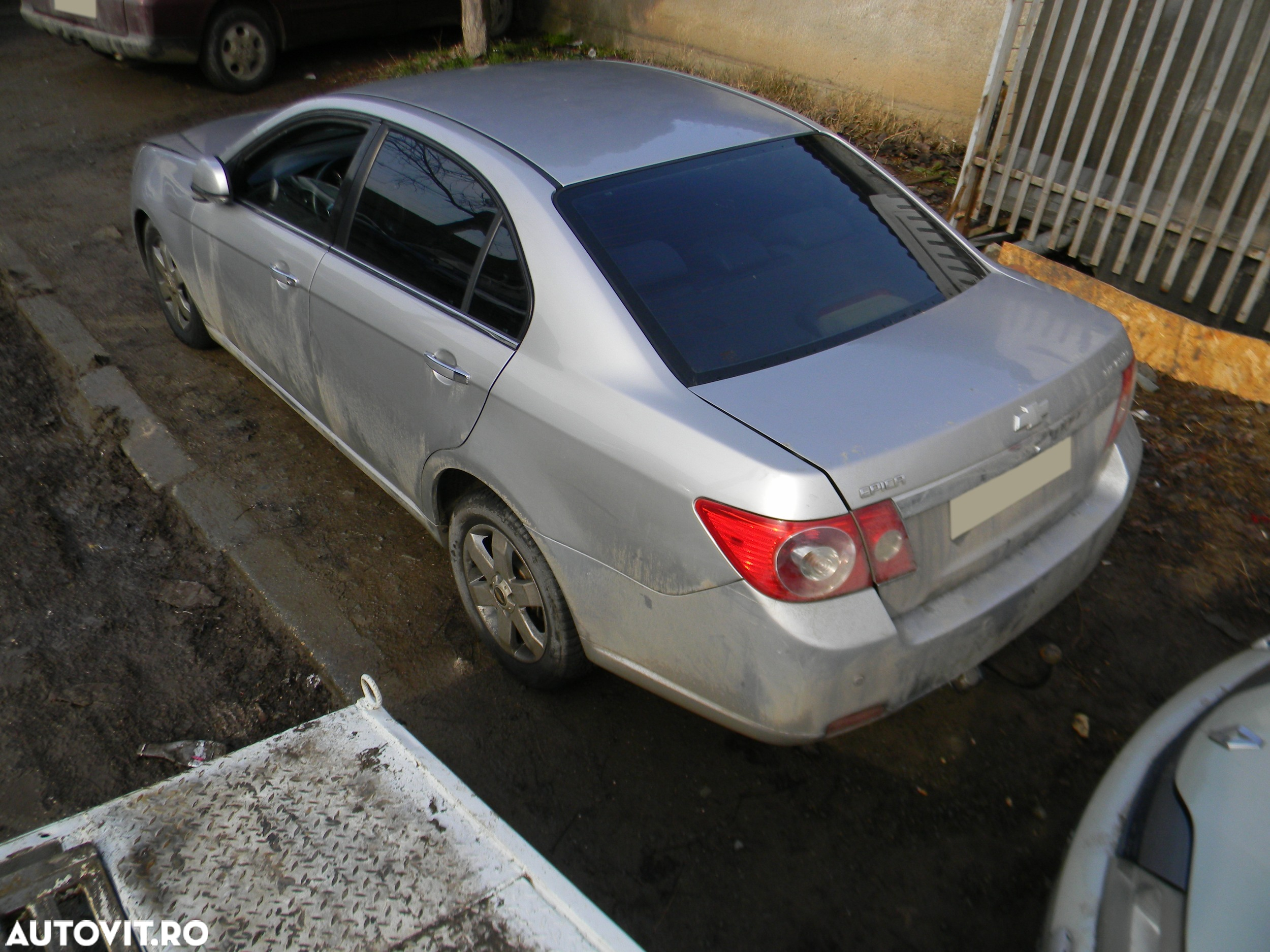 Dezmembrari  Chevrolet EPICA  2006  > 2014 - 43