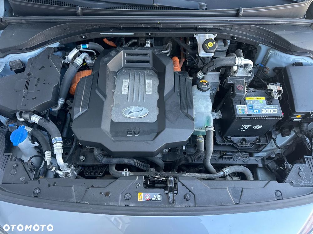 Hyundai IONIQ Electric Premium - 10