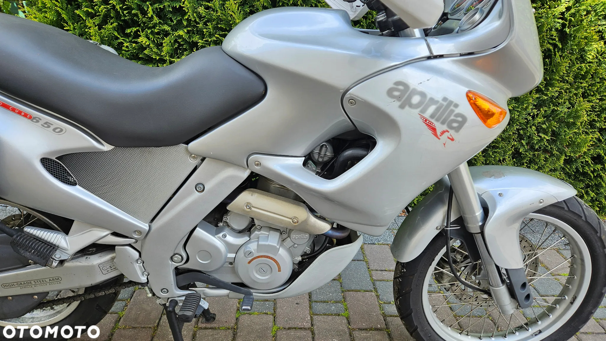 Aprilia Pegaso - 7