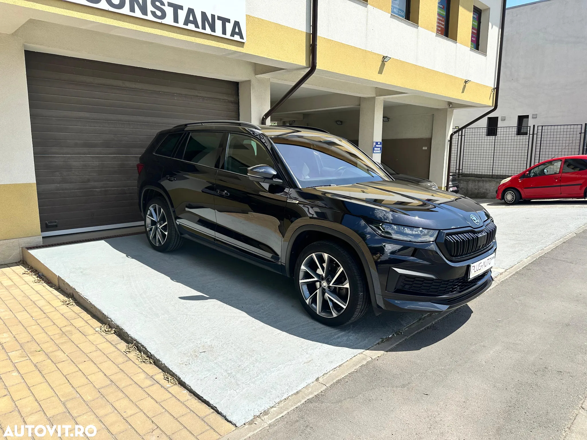 Skoda Kodiaq 2.0 TDI 4X4 DSG SportLine - 3
