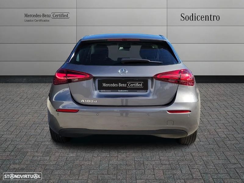 Mercedes-Benz A 180 d - 6