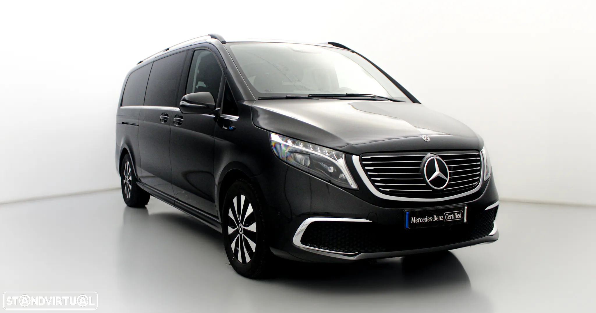 Mercedes-Benz EQV 300 Longo - 1