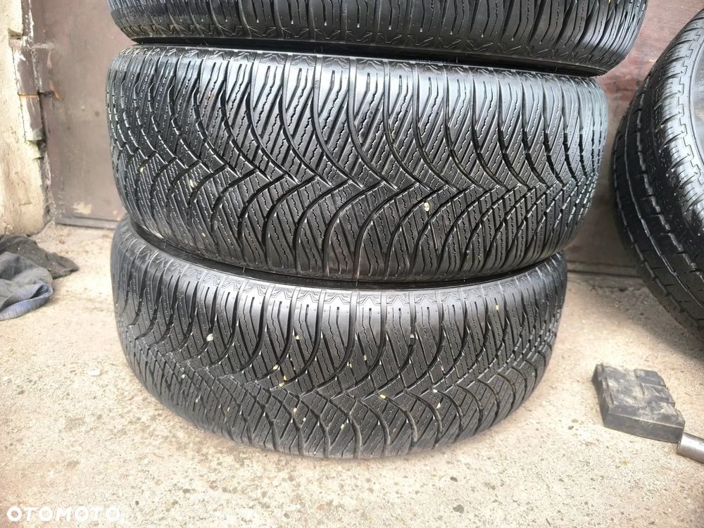 225/50R18 95W Opony Całoroczne Wielosezonowe Goodride Allseason Elite z401 7mm Legnica ALU-RAD 24r. - 3
