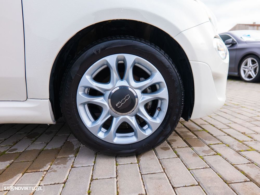 Fiat 500 1.0 Hybrid Sport - 33