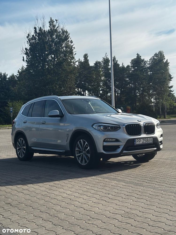 BMW X3 xDrive30i xLine - 20