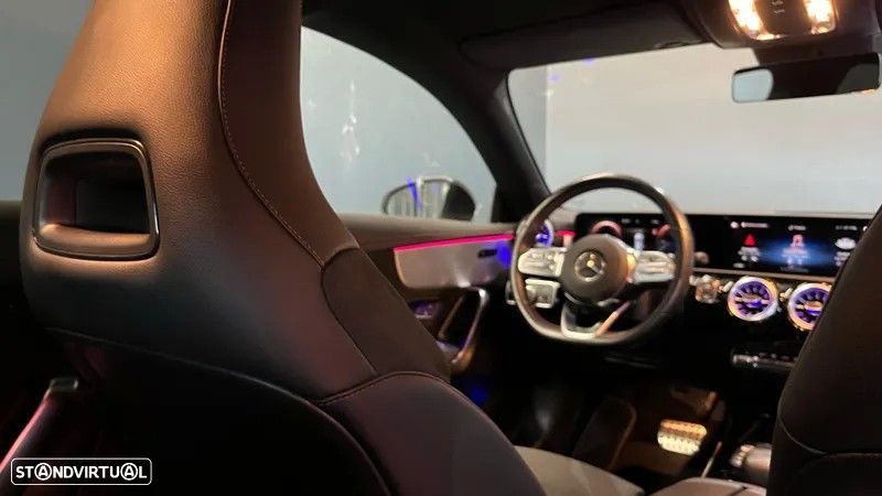 Mercedes-Benz CLA 220 d Shooting Brake AMG Line Aut. - 9