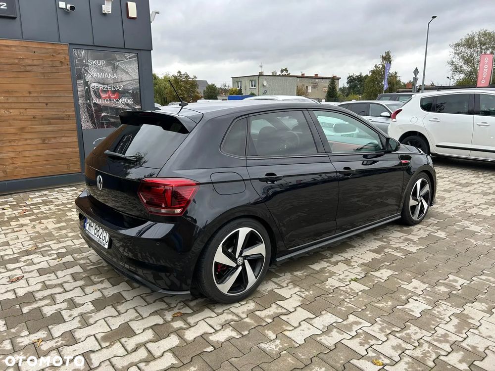 Volkswagen Polo 2.0 TSI GTI DSG - 4