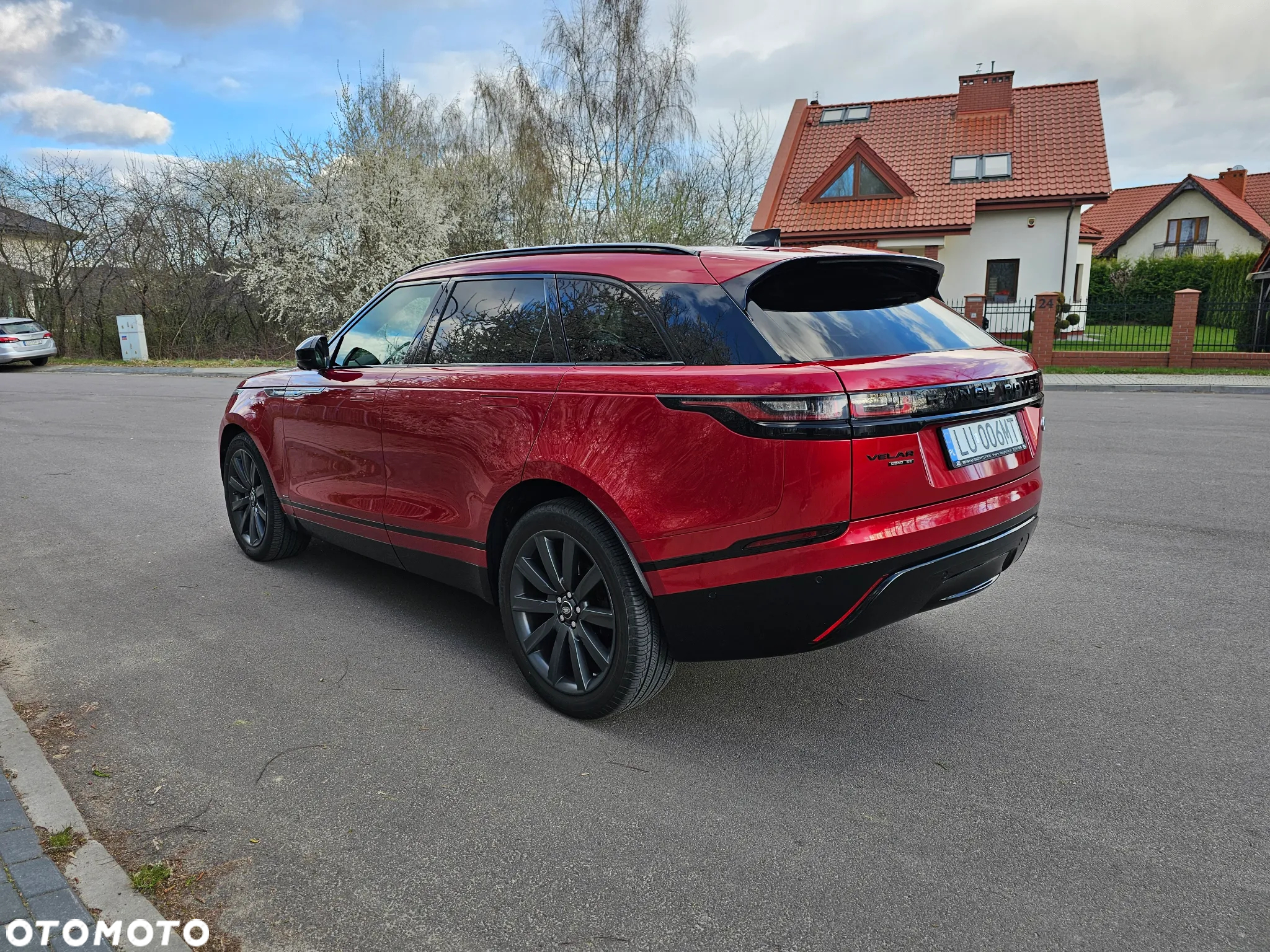 Land Rover Range Rover Velar 2.0 SD4 R-Dynamic - 3