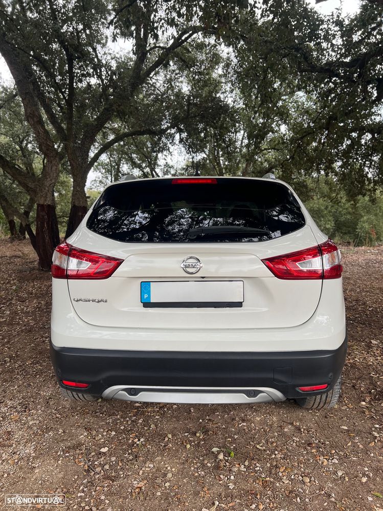 Nissan Qashqai 1.5 dCi Black Edition - 11