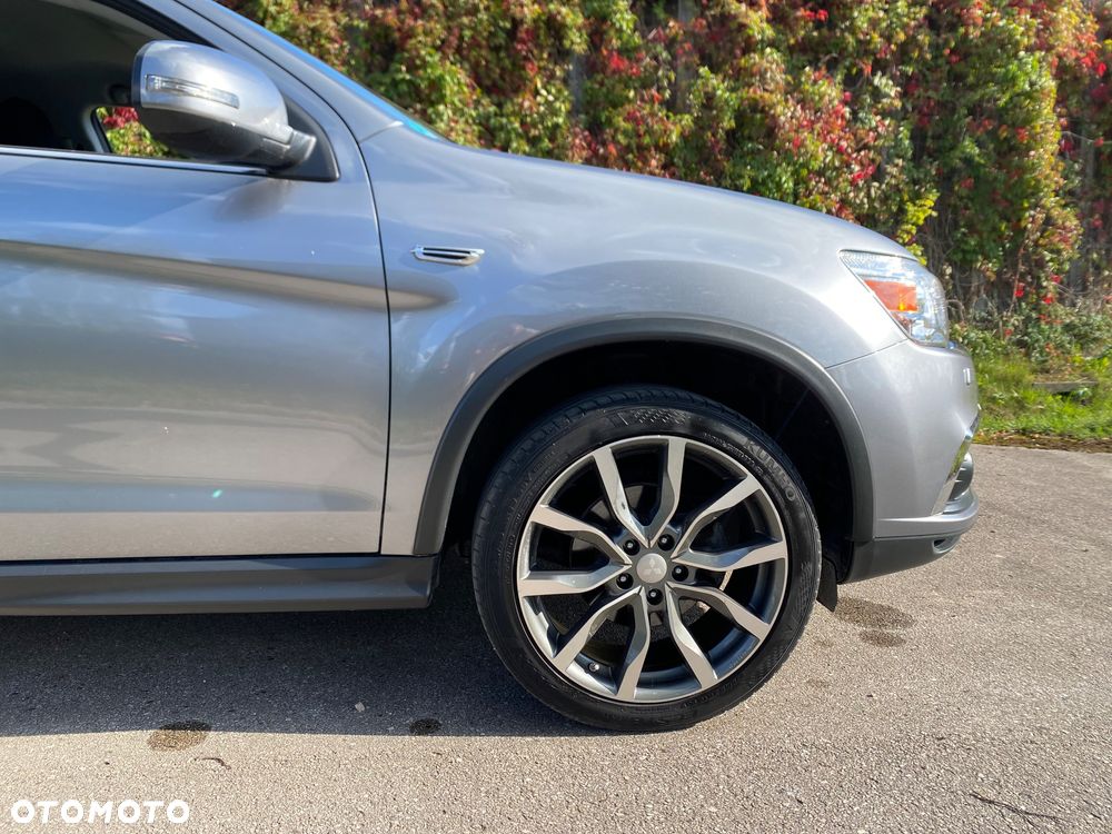 Mitsubishi ASX 1.6 ClearTec 2WD Edition 100+ - 7