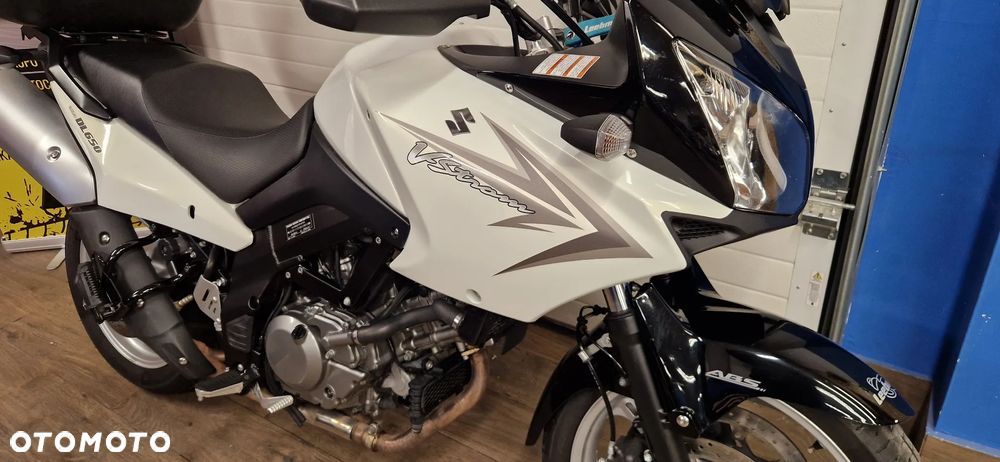 Suzuki V-STROM - 3