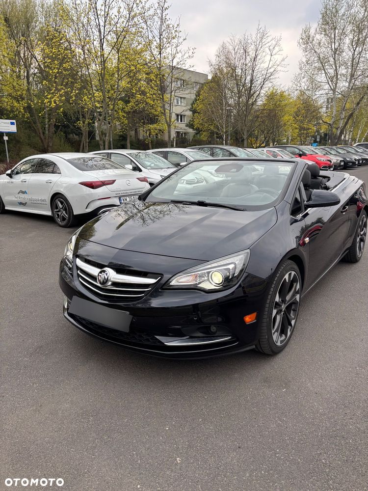 Opel Cascada - 6