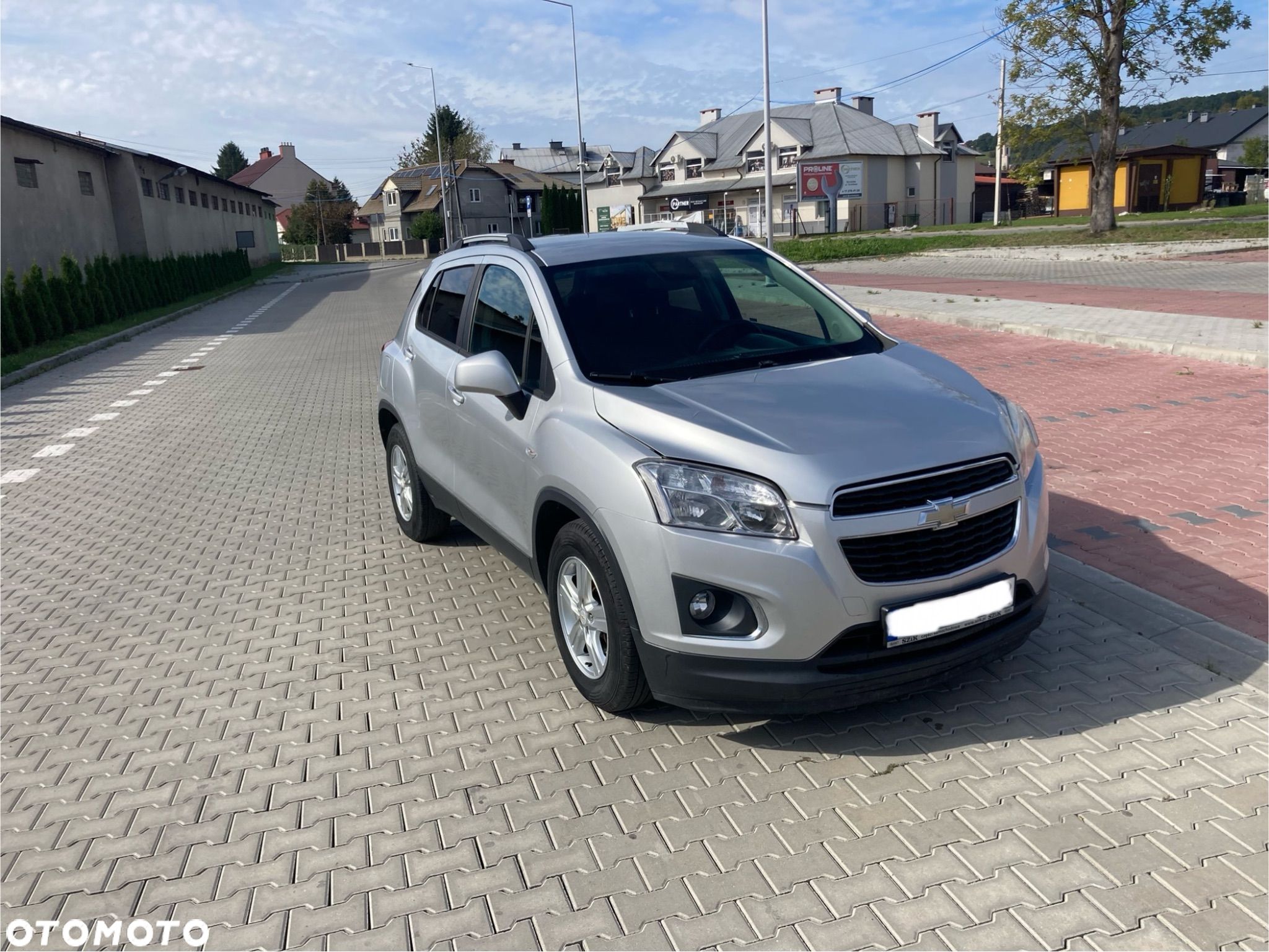 Chevrolet Trax 1.6 LT - 1