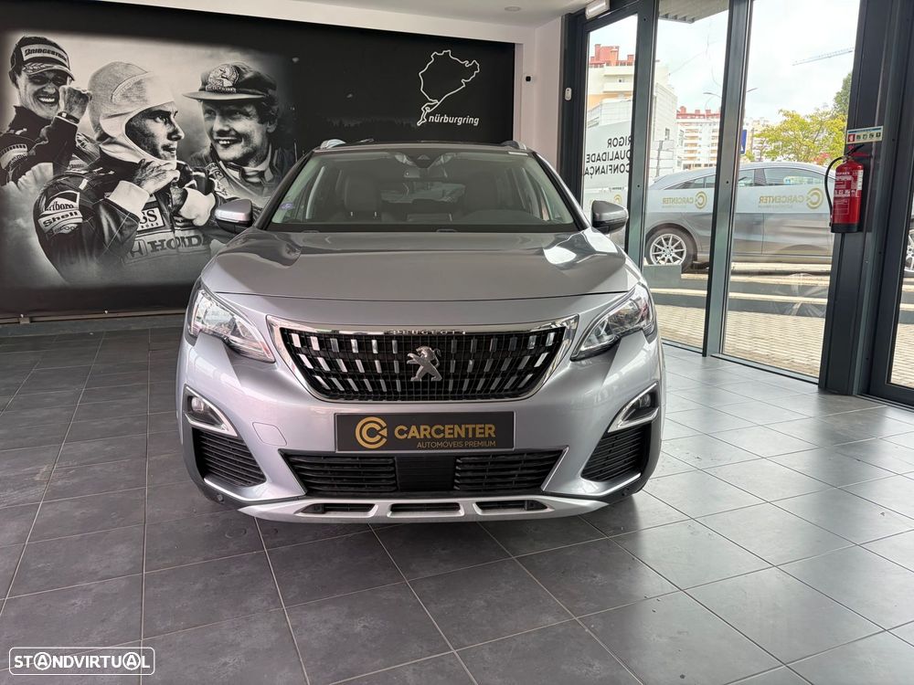 Peugeot 3008 1.2 PureTech Allure - 3