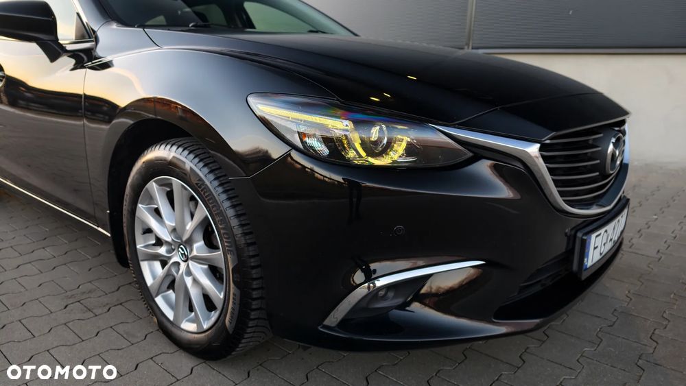Mazda 6 2.0 SKYACTIV-G Center-Line - 14