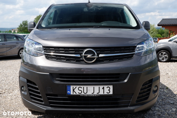 Opel Vivaro 2.0 CDTI Long 3,1t Enjoy Flex (bryg.)