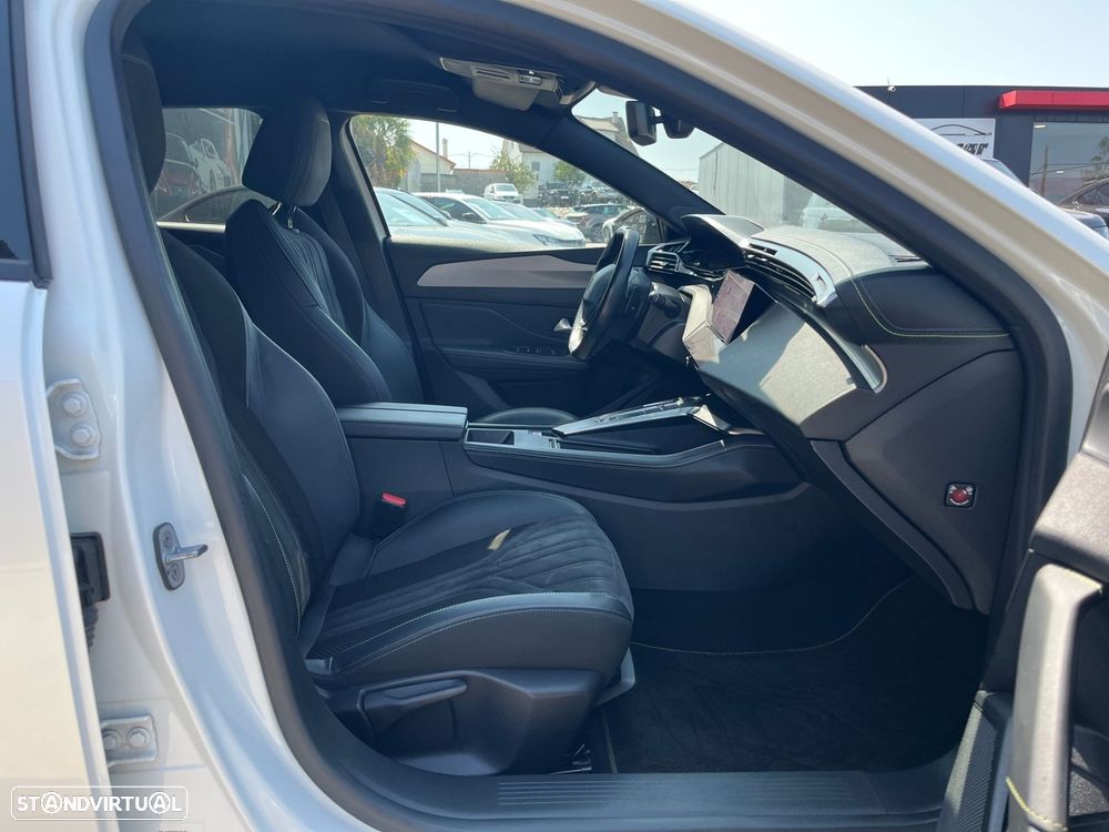 Peugeot 308 1.5 BlueHDi GT Line EAT8 - 51