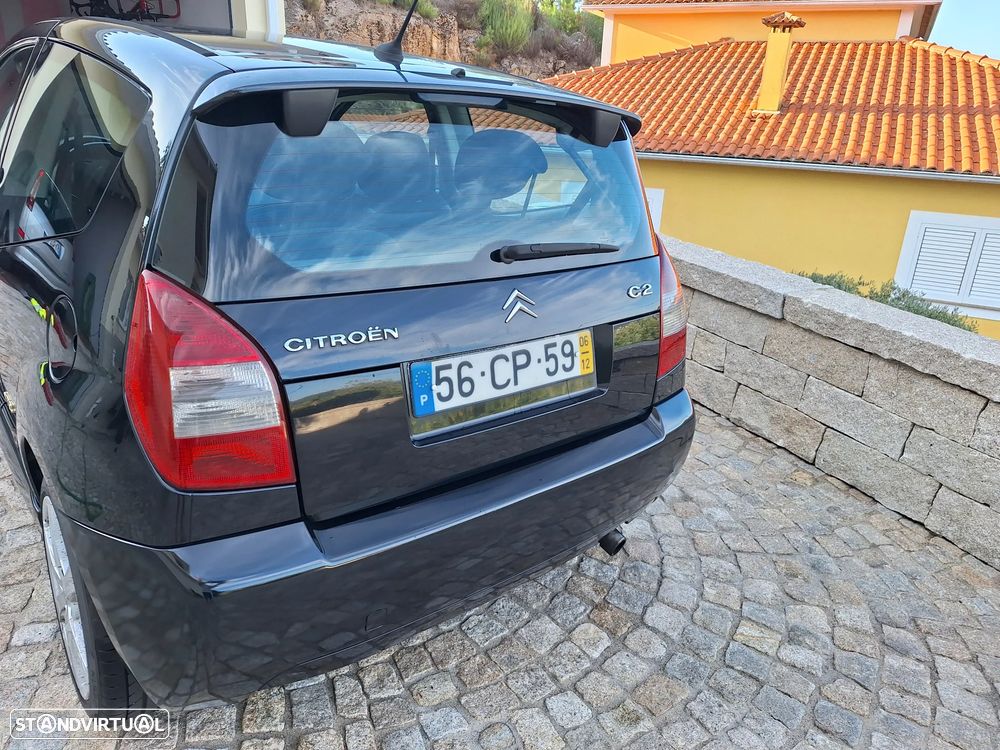 Citroën C2 1.4 HDi VTR - 2